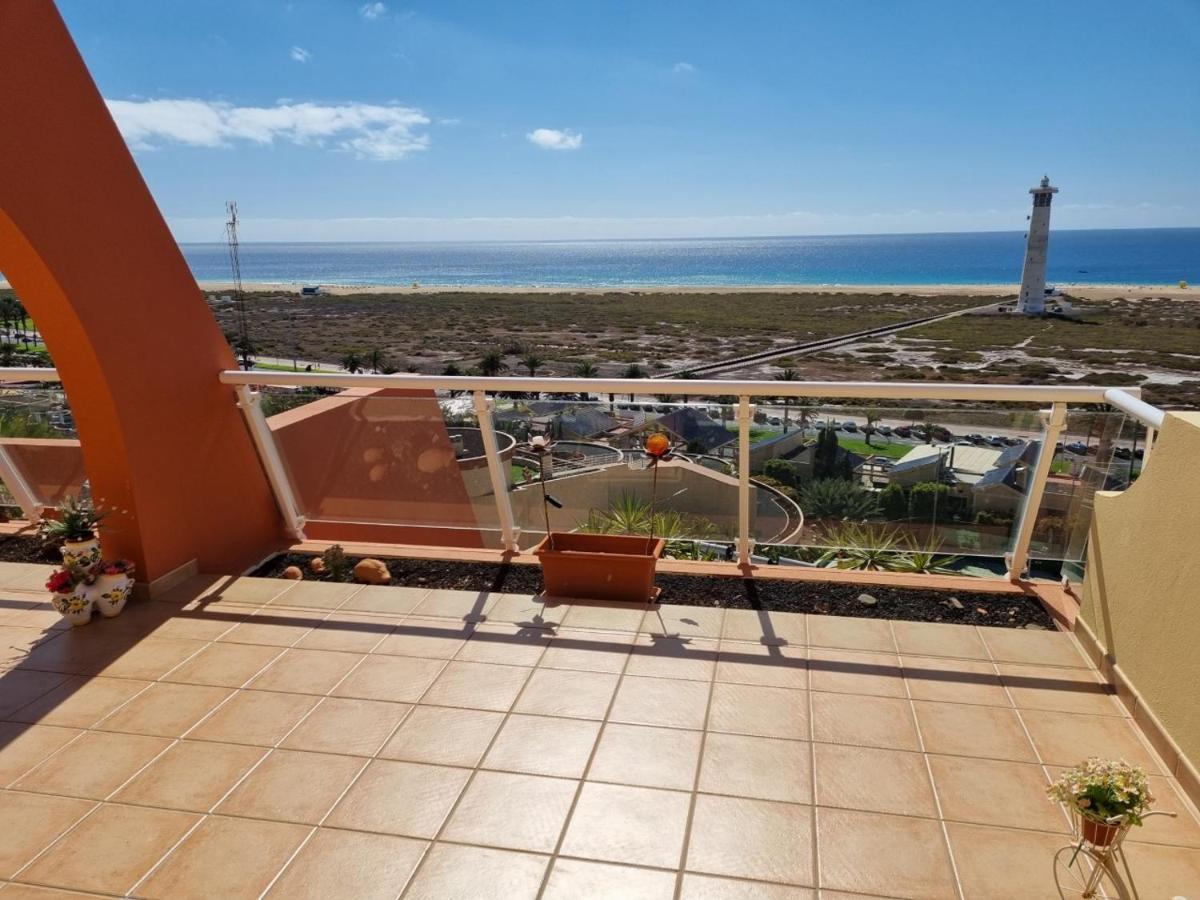 Mirador Balcon De Jandia Apartman Morro Jable  Kültér fotó