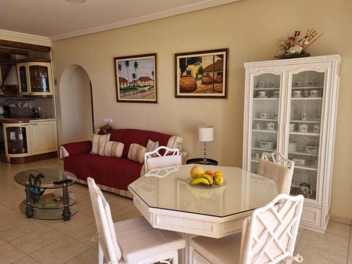 Mirador Balcon De Jandia Apartman Morro Jable  Kültér fotó