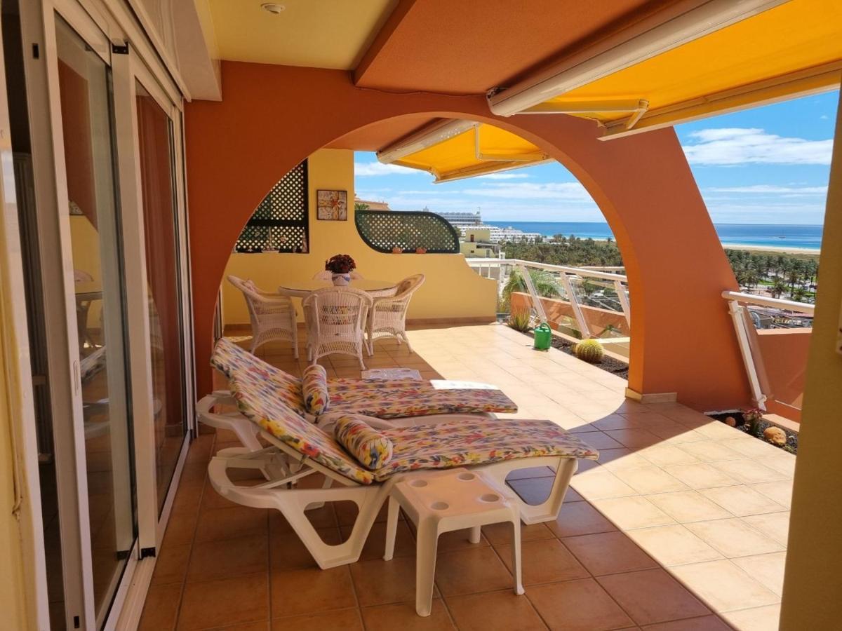 Mirador Balcon De Jandia Apartman Morro Jable  Kültér fotó