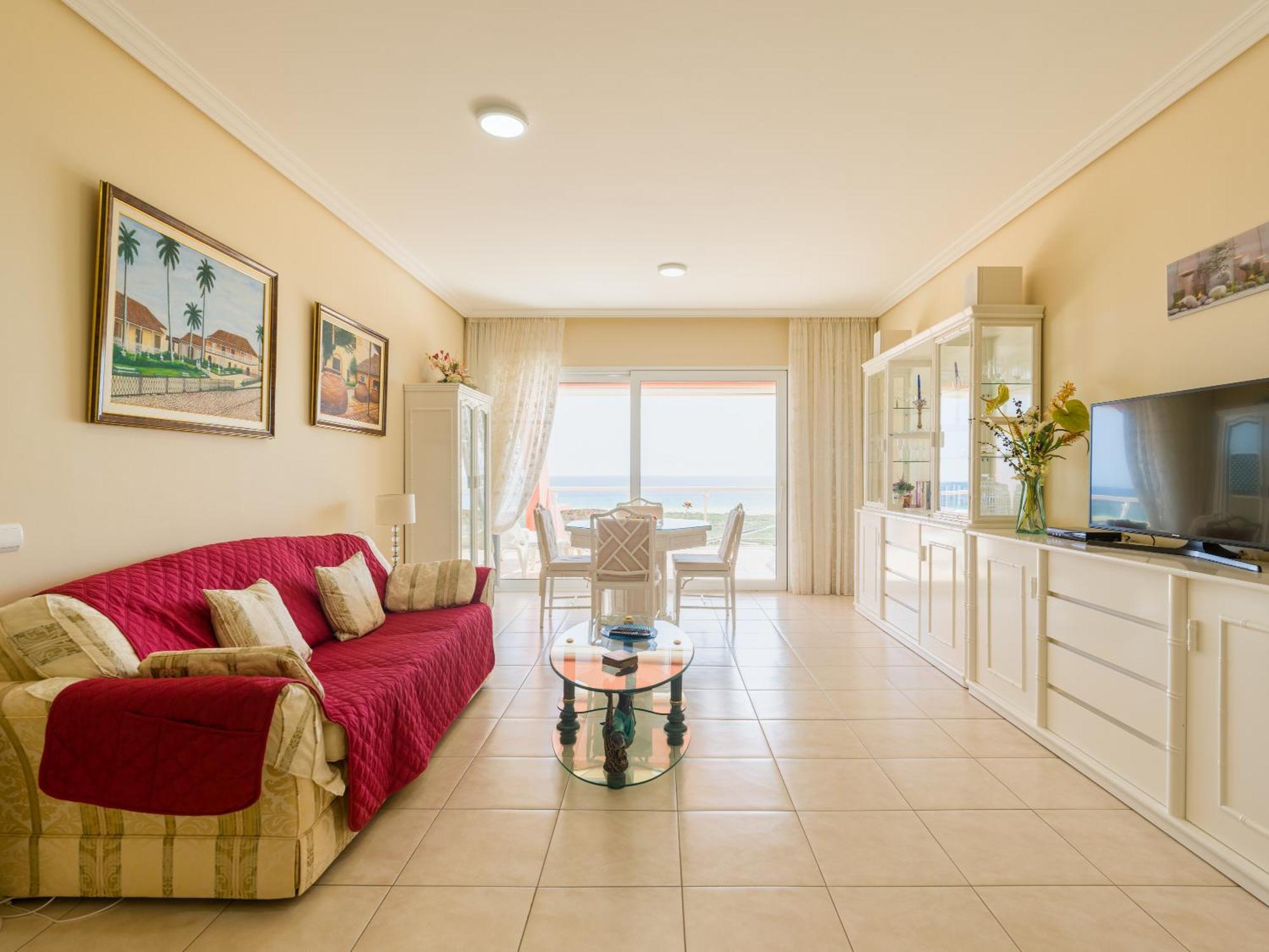 Mirador Balcon De Jandia Apartman Morro Jable  Kültér fotó